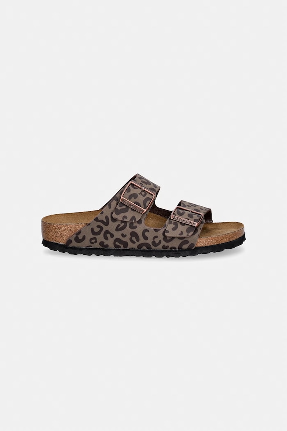 Birkenstock natikače za djecu Arizona 1032698.36.39 smeđa AW26