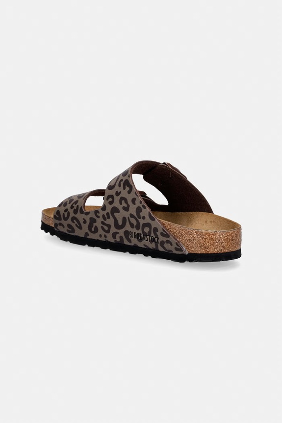 Djevojčice Birkenstock natikače za djecu Arizona 1032698.36.39 smeđa