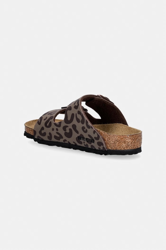 DÍVKA Birkenstock pantofle dětské Arizona 1032698.26.35 hnědá