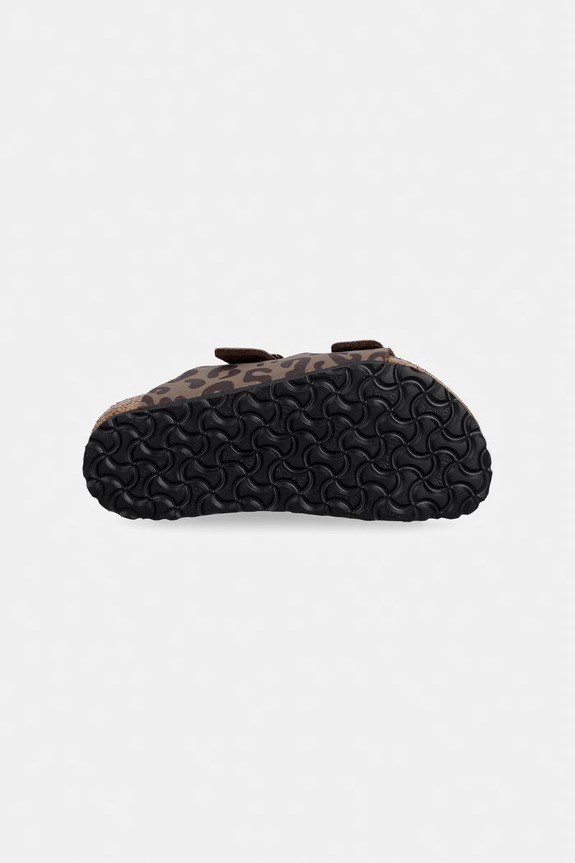 Birkenstock pantofle dětské Arizona 1032698.26.35 hnědá