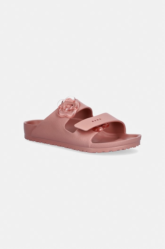 Birkenstock klapki dziecięce Arizona różowy 1032457