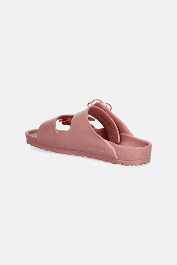 Dziewczynka Birkenstock klapki dziecięce Arizona 1032457 różowy