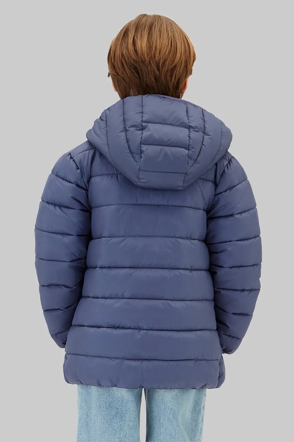 BIMBO Calvin Klein Jeans giacca trapuntata per bambini LVCKTJM15B.128.176.9BY2 violetto