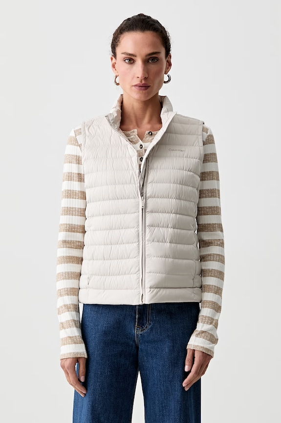 Calvin Klein dámske béžová LV044G503G