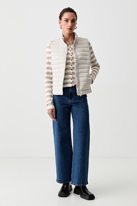 Calvin Klein dámske LV044G503G béžová AW26
