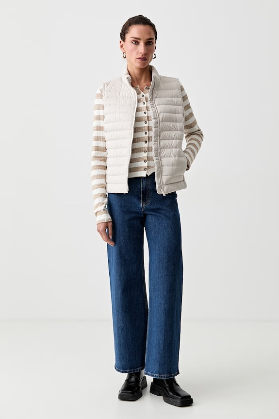 Calvin Klein dámske LV044G503G béžová AW26