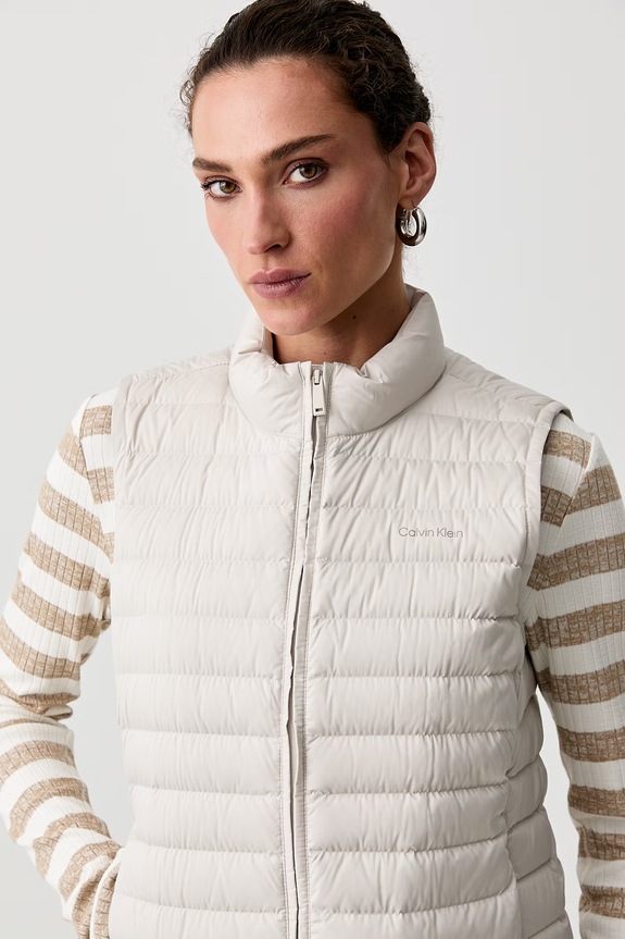 Calvin Klein dámske LV044G503G béžová