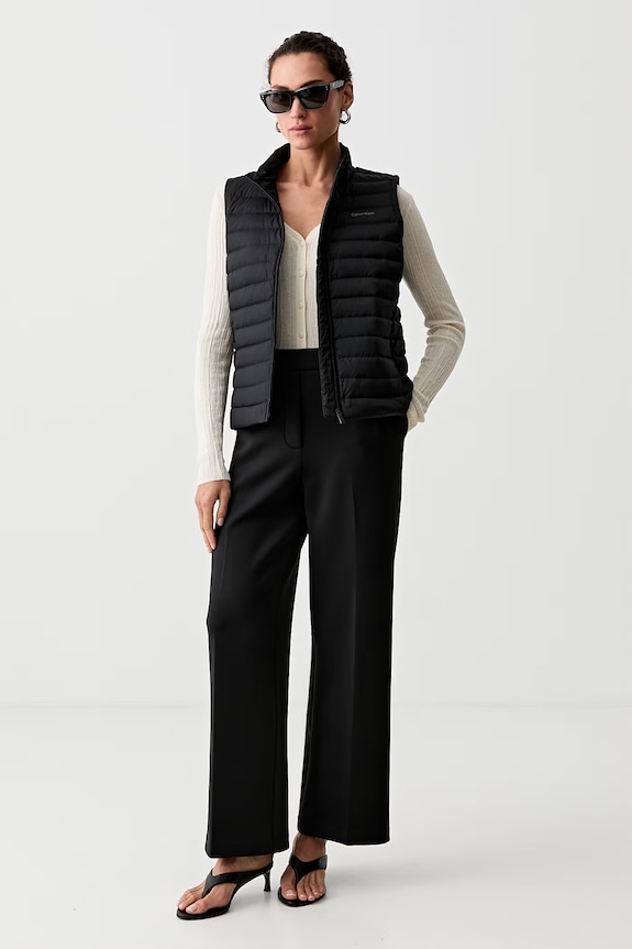 Calvin Klein dámske LV044G503G čierna AW26