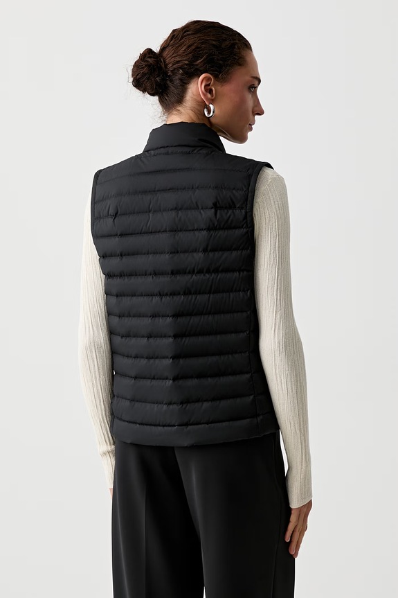 Oblečenie Calvin Klein dámske LV044G503G čierna