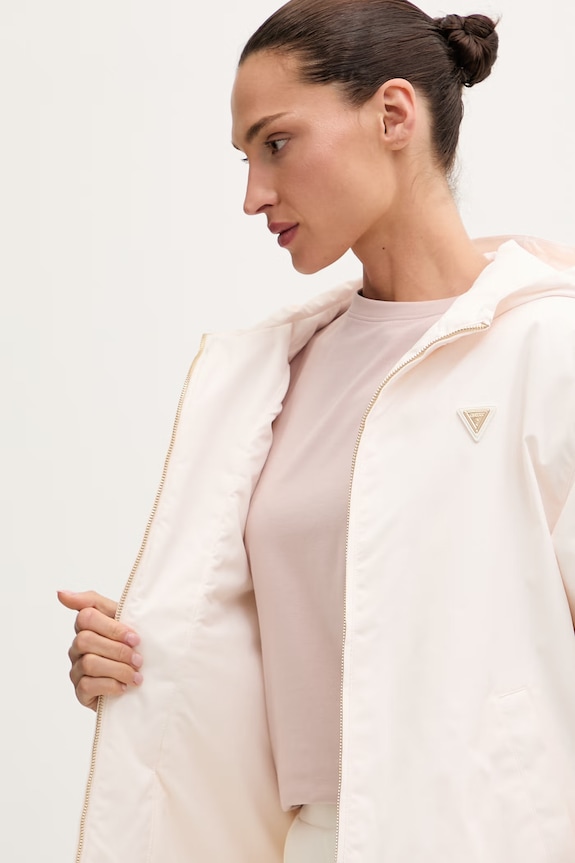 Guess jachetă scurtă pentru femei OLYMPE V6YL11.W2871
