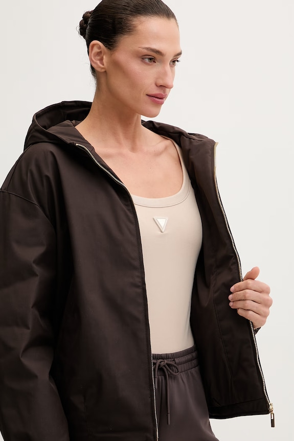 Guess jachetă scurtă pentru femei OLYMPE V6YL11.W2871
