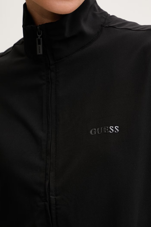 Guess geacă de tranziție damska SELENE V6GQ11.W1791 negru