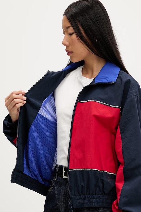 Tommy Jeans kurtka przejściowa damska DW0DW22914