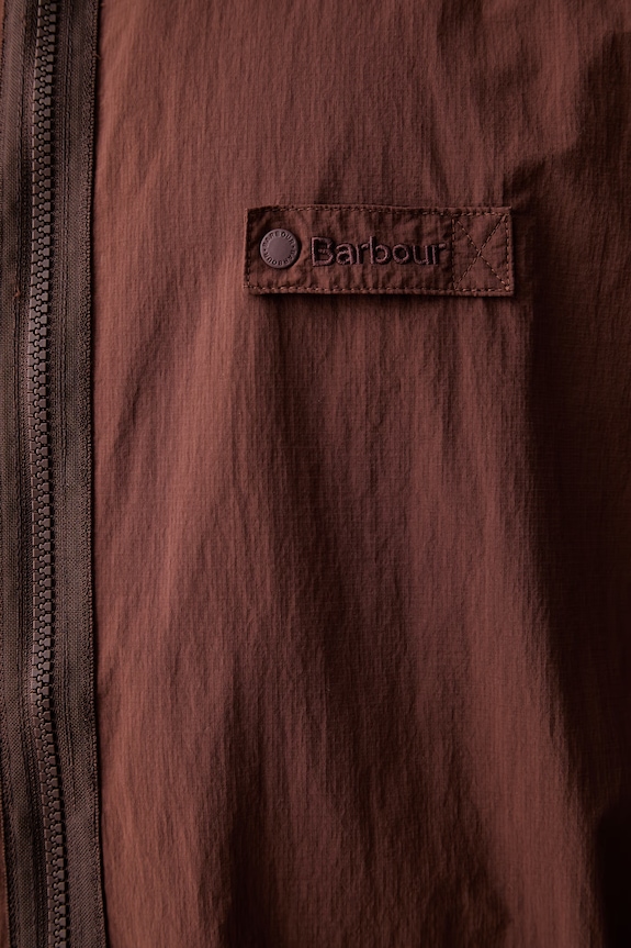 Barbour kurtka przejściowa męska MSP0193 brązowy