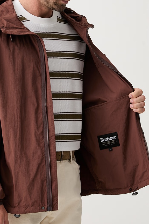 Barbour kurtka przejściowa męska MSP0193