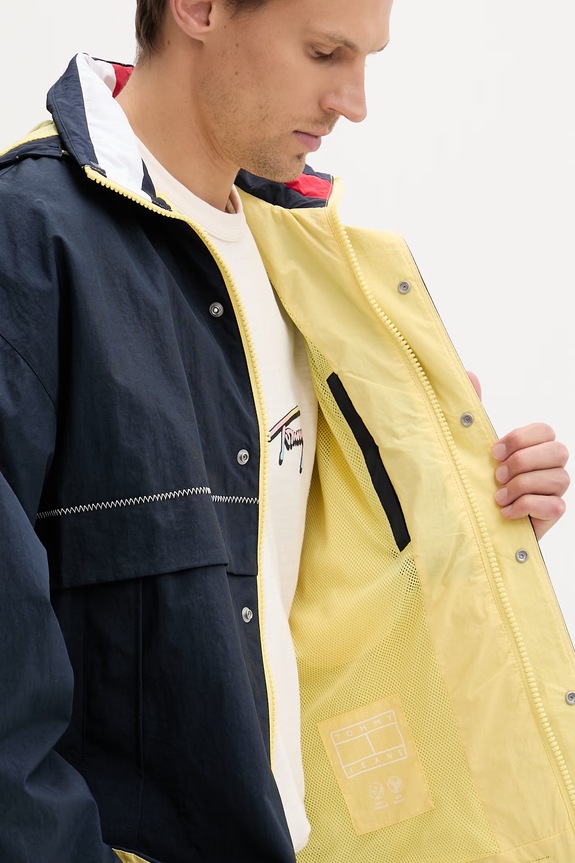 Tommy Jeans kurtka przejściowa męska DM0DM23225