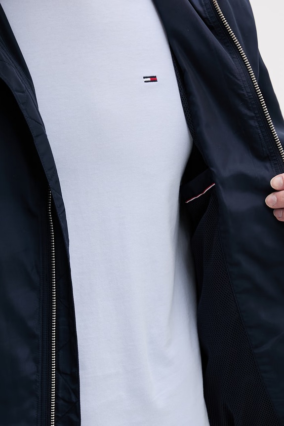 Tommy Jeans kratka jakna za muškarce DM0DM23218