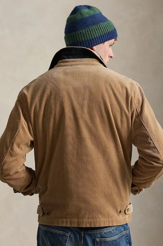 Polo Ralph Lauren куртка для мужчин 710968125 зелёный AW26