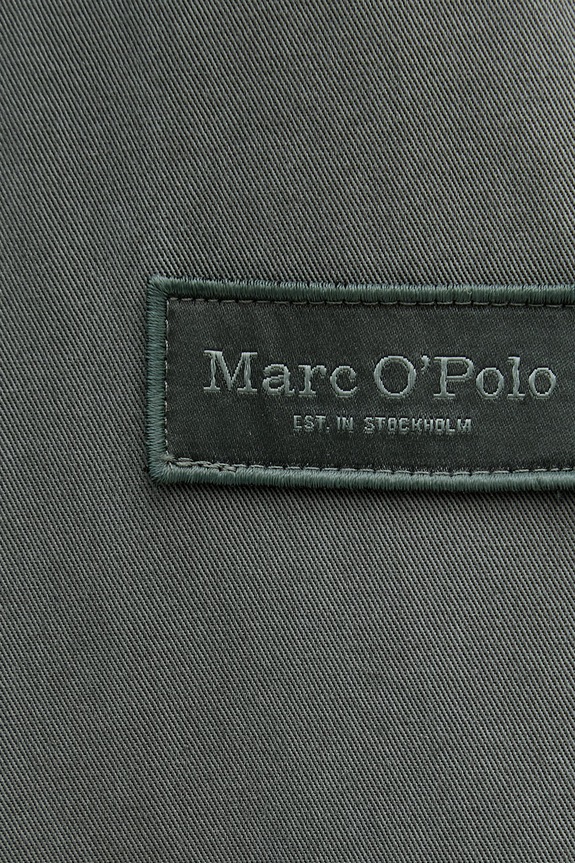 Marc O'Polo kurtka koszulowa męska bawełniana 5000014260 zielony