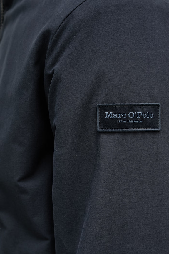 Marc O'Polo jachetă scurtă pentru bărbați, cu bumbac 5000014258 bleumarin
