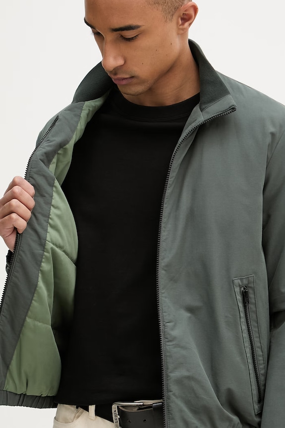 Marc O'Polo giacca corta da uomo con cotone 5000014258