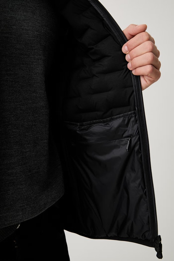 BOSS Green пухова безрукавка чоловіча OW_T-Down Vest 50561386