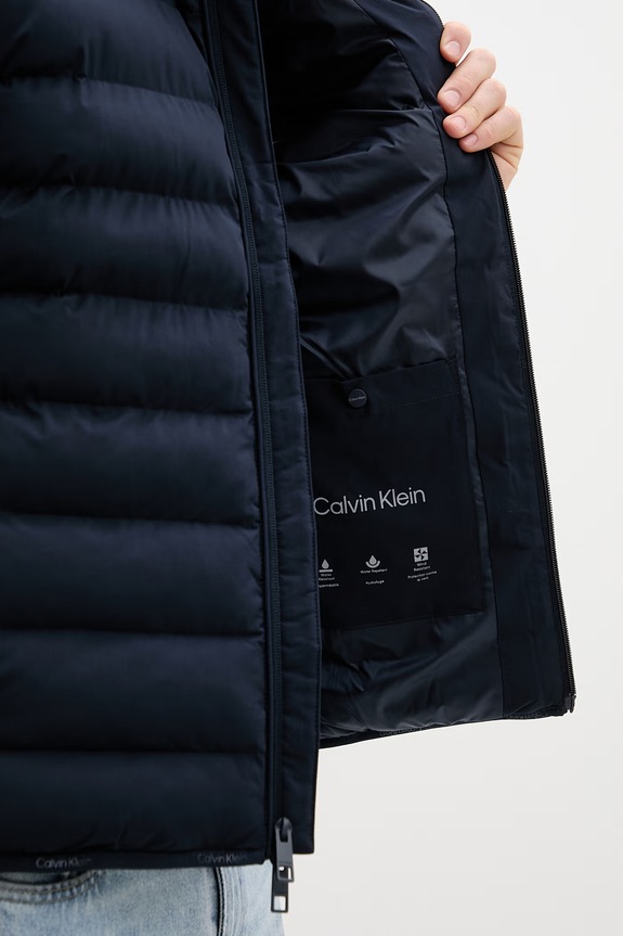 Calvin Klein vesta pánska LV04LG504G