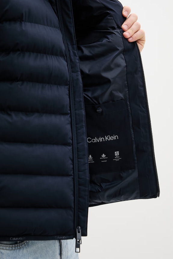 Calvin Klein vesta pánska LV04LG504G