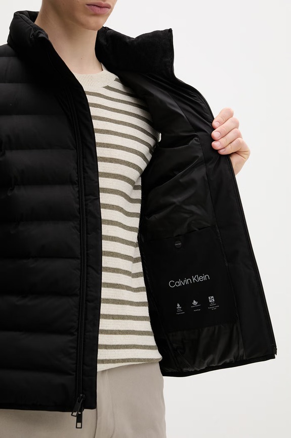 Calvin Klein vesta pánska LV04LG504G