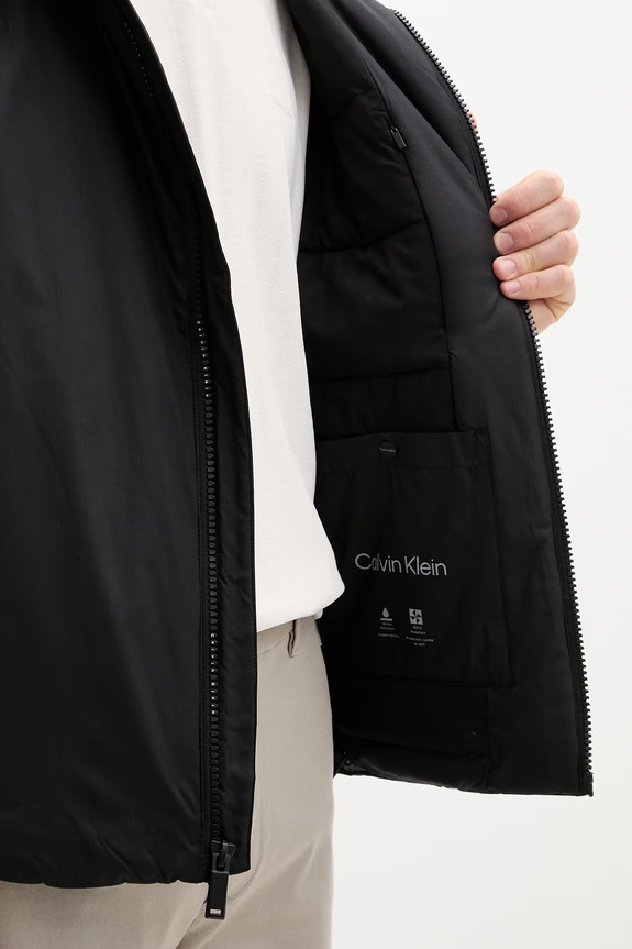 Calvin Klein prechodná bunda pánska LV04LF503G