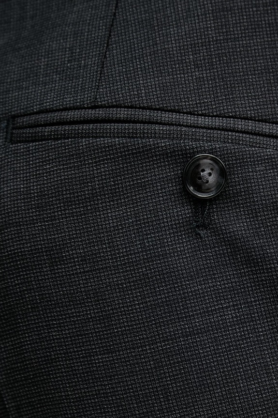 BOSS dvoudílný oblek pánský vlněný H-Huge-2Pcs-263 50569798