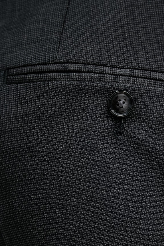 BOSS dvoudílný oblek pánský vlněný H-Huge-2Pcs-263 50569798