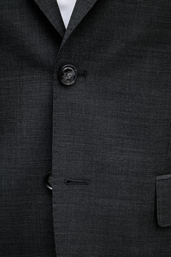 BOSS dvoudílný oblek pánský vlněný H-Huge-2Pcs-263 50569798