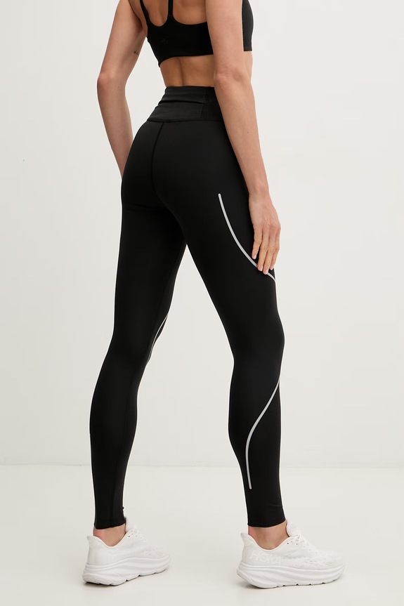 Odzież adidas by Stella McCartney legginsy sportowe damskie KF8785 czarny