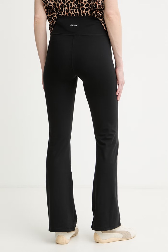 Odzież DKNY legginsy damskie DP6P3918 czarny