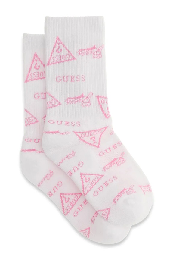 Guess skarpety dziecięce biały H6YZ14.Z1177.9BY2
