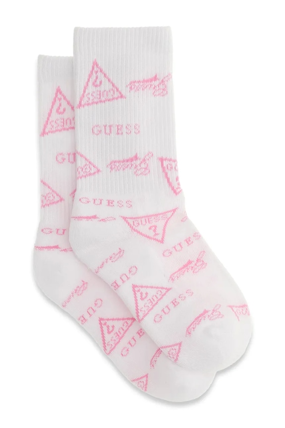 Guess skarpety dziecięce biały H6YZ14.Z1177.9BY2