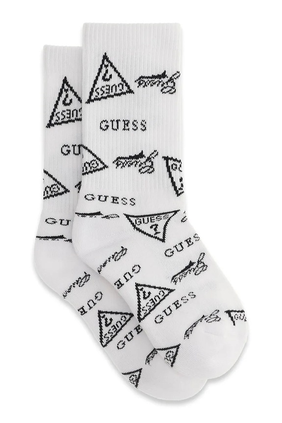 Guess skarpety dziecięce biały H6YZ14.Z1177.9BY2