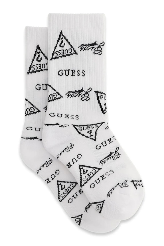 Guess skarpety dziecięce biały H6YZ14.Z1177.9BY2