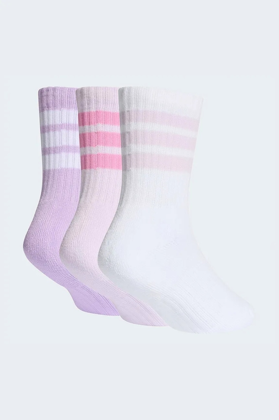 adidas Performance ponožky dětské 3-pack KD1721 bílá AW26