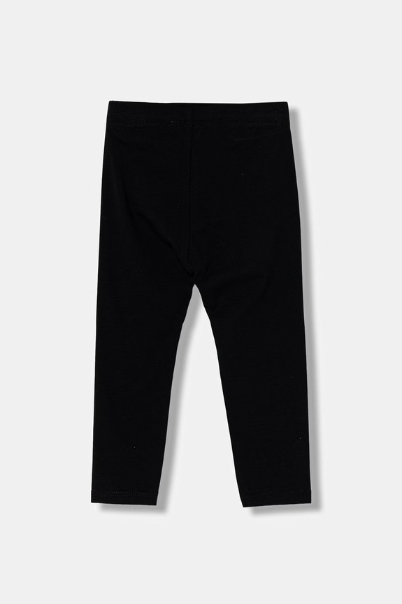 Calvin Klein Jeans κολάν παιδικά βαμβακερά με ελαστάν LV1CKTJC49.9BY2 μαύρο AW26