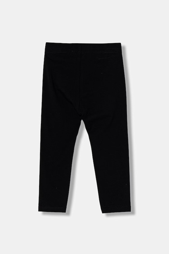 Calvin Klein Jeans κολάν παιδικά βαμβακερά με ελαστάν LV1CKTJC49.9BY2 μαύρο AW26