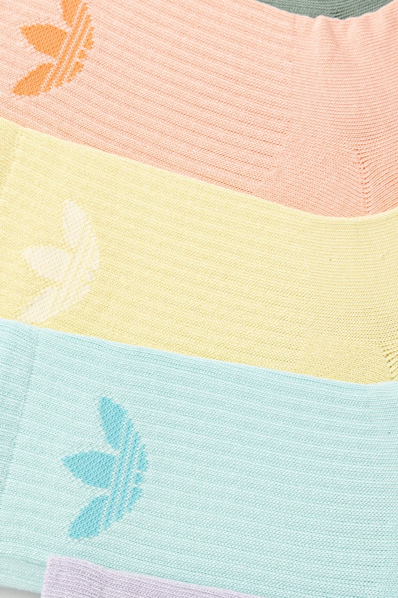 adidas Originals κάλτσες με βαμβάκι KS9810 πράσινο AW26