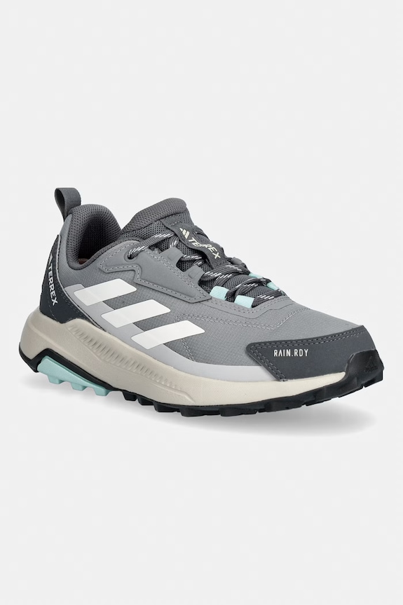 adidas TERREX buty trekkingowe damskie Anylander Rain szary JR6603