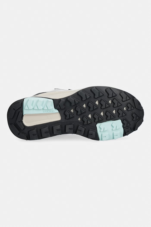 adidas TERREX buty trekkingowe damskie Anylander Rain JR6603 szary