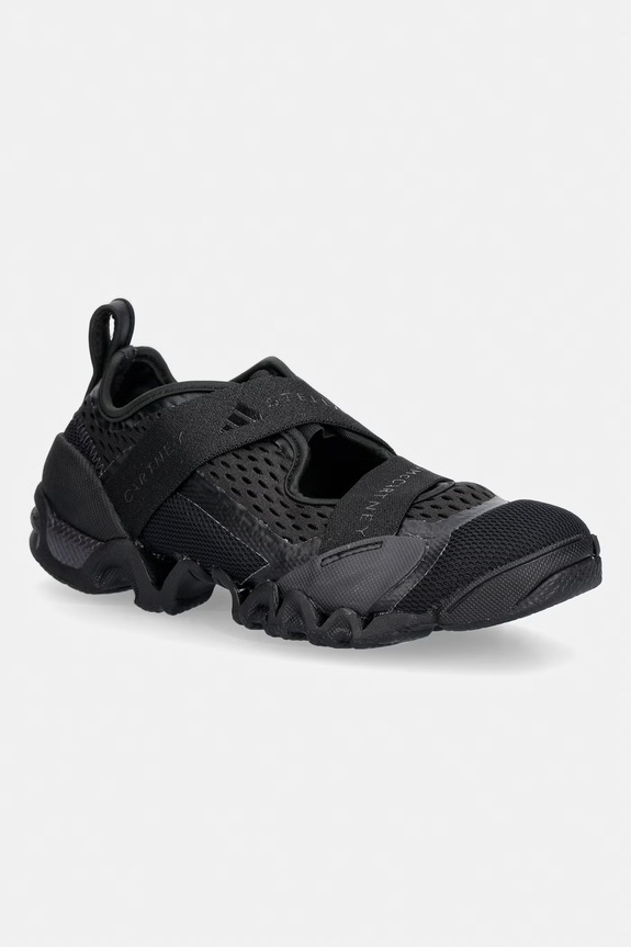 adidas by Stella McCartney sneakersy damskie czarny JR4683
