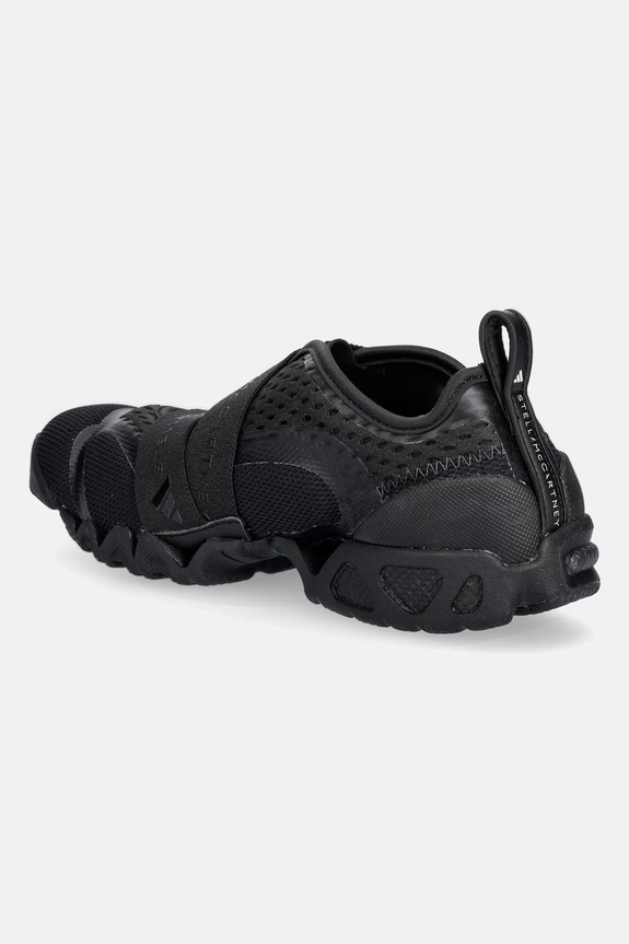 Obuwie adidas by Stella McCartney sneakersy damskie JR4683 czarny