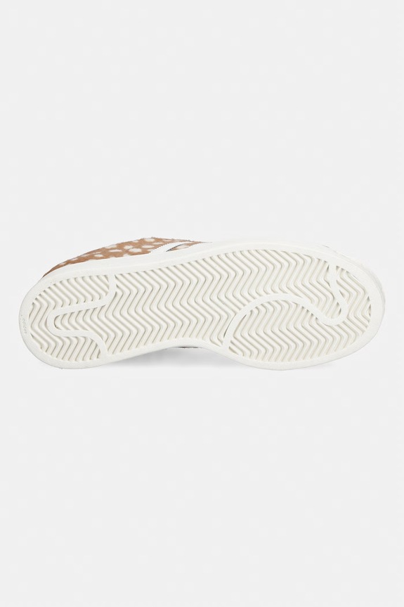 adidas Originals Superstar II sneakersy damskie KJ4642 brązowy