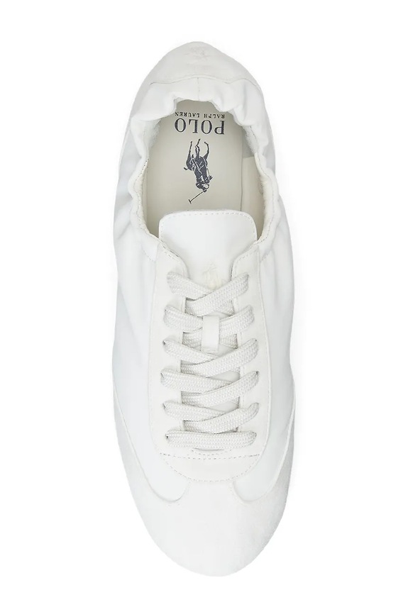 Παπούτσια Polo Ralph Lauren Swn Blrina sneakers Γυναικεία 804907202002.100 λευκό