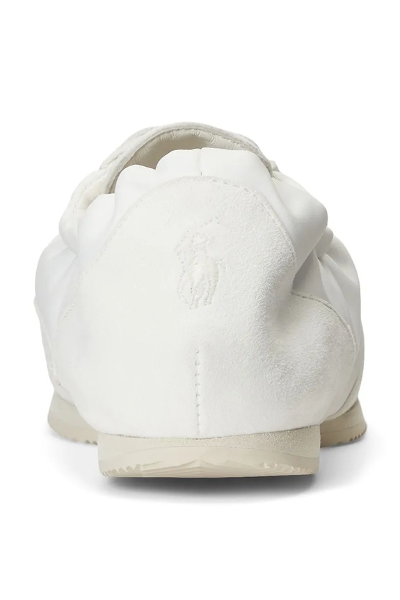 Polo Ralph Lauren Swn Blrina sneakers Γυναικεία λευκό 804907202002.100